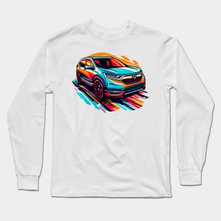 Honda CR-V Long Sleeve T-Shirt